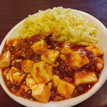 麻婆そば
