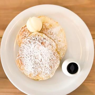 sadiiqバターミルクパンケーキ