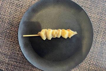 ぼんじり塩