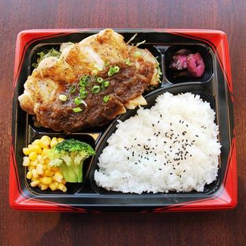 チキンステーキ弁当