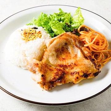 チキンステーキ弁当