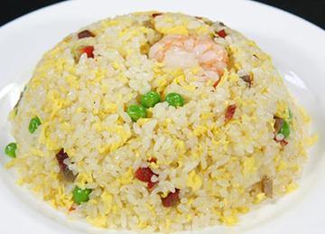 五目チャーハン