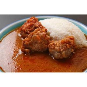 唐揚げカレー