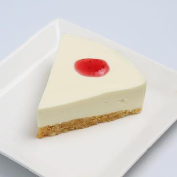 濃厚レアチーズケーキ