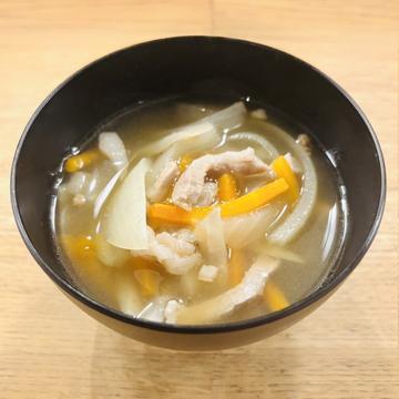 豚汁