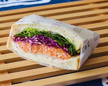 ベジ食べるサンド Vegetable Sandwich
