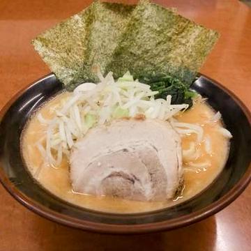 豚骨味噌ラーメン