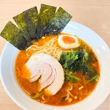 豚骨味噌ラーメン