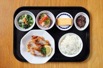 鶏モモの唐揚げ3分の2