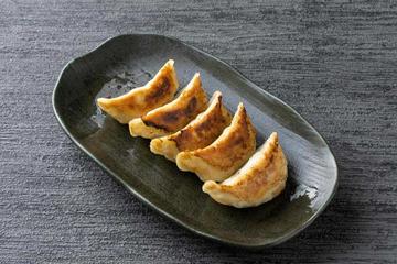 焼き餃子5個