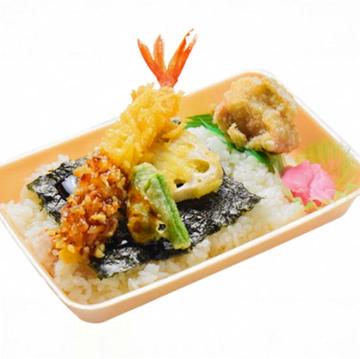 えび天のり弁
