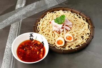 辛味五輪洞つけ麺