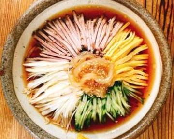 冷やし中華