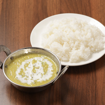 ダルカレー