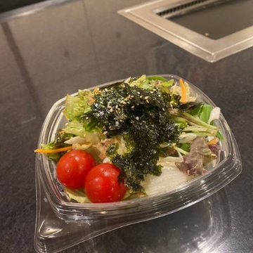 チョレギサラダ