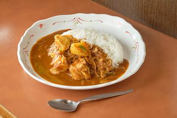 チキンカレー コーントッピング【menu限定】