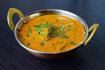 キーマカレー Keema curry