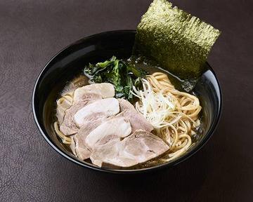 チャーシュー豚骨醤油らーめん