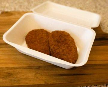 お肉屋さんのコロッケ2個入