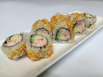〔当店人気No.2〕カリフォルニアロール