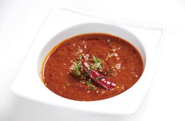 マトンカレー Mutton Curry
