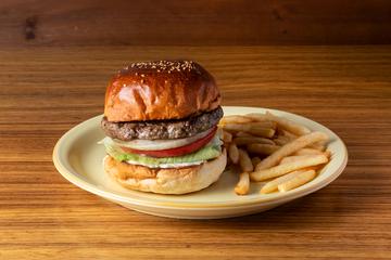 ブッチャーズバーガー