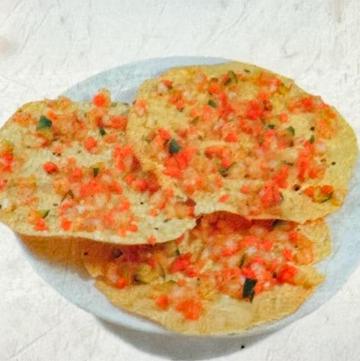 マサラパパド Masala Papad 3P