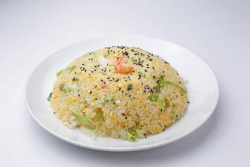 海鮮チャーハン