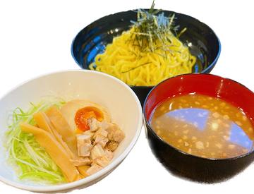スタミナニンニクつけ麺