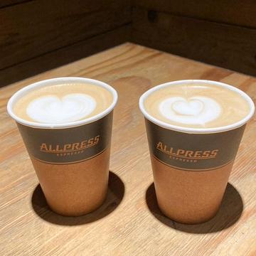 カプチーノ