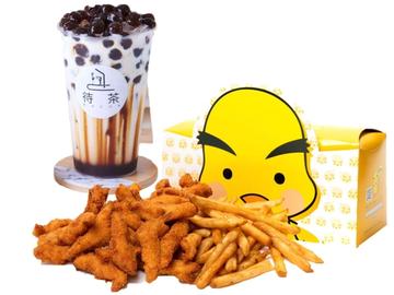 金のとりから/待茶 裏難波店