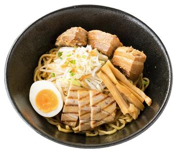 角煮・油そば
