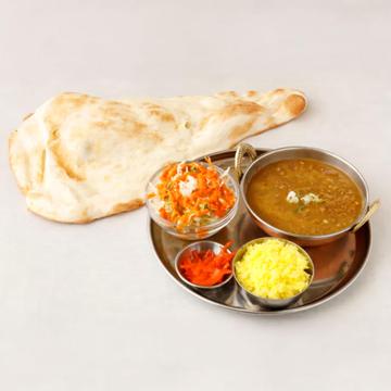 【ランチ】キーマカレー