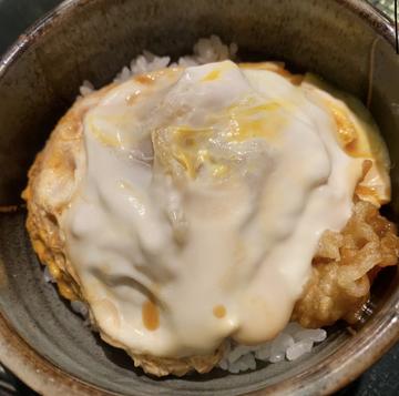卵とじ丼