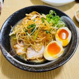 4点盛りラーメン