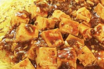 麻婆焼きそば