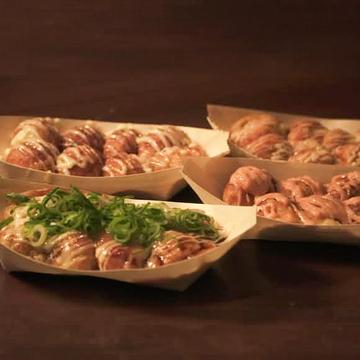 たこ焼き8個