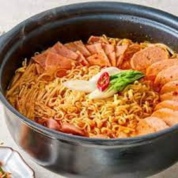 【ブデ・キン】*【ブデチゲ・キンパ・キムチ】