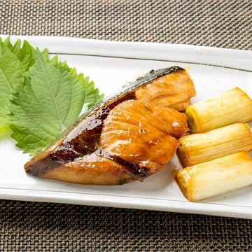 黄金の照り！ブリの照り焼き弁当