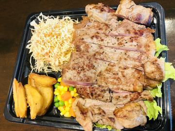 Bスペシャルステーキ400g