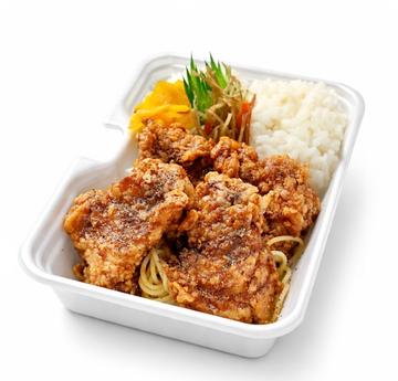 タレ唐揚弁当6個