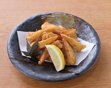鶏ヤゲン軟骨の唐揚げ
