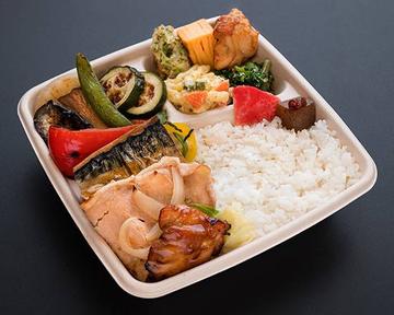 おかず三昧弁当