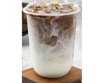 ココナッツコーヒーラテ