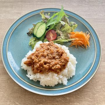 夏限定！スパイス・キーマカレー