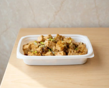 麻婆豆腐