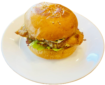FISH BURGER / フィッシュバーガー