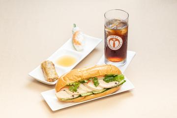 ベトナムハムバインミーセット