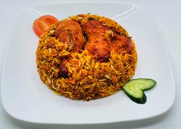 Biryani (ビリヤニ)
