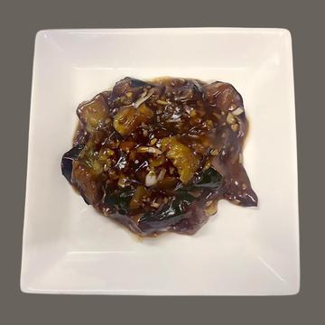 麻婆なす Mapo Eggplant